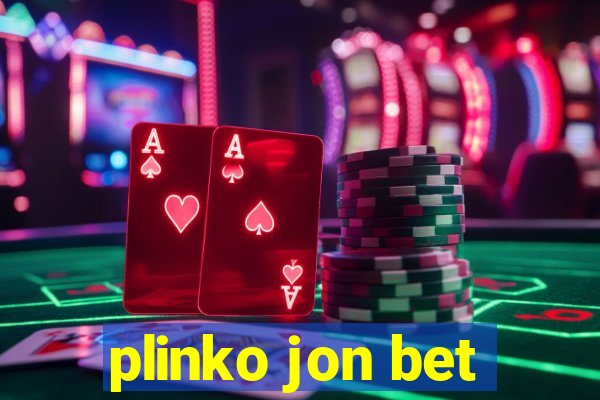 plinko jon bet